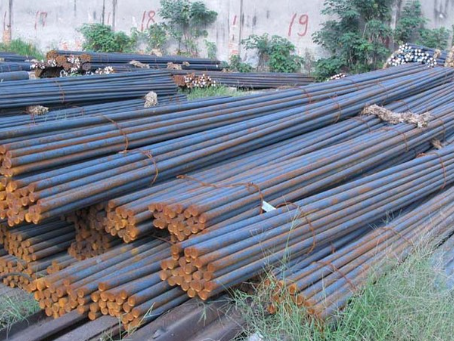 霍邱50Cr合金结构钢
