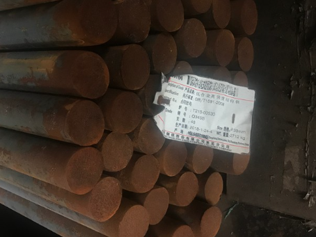 霍邱18Cr2Ni4WA合金结构钢