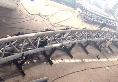 霍邱多功能体育馆案例